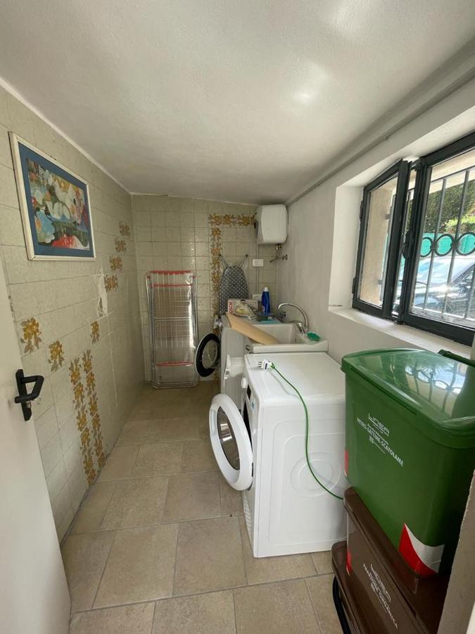 Santa Caterina Apartment เครมา ภายนอก รูปภาพ