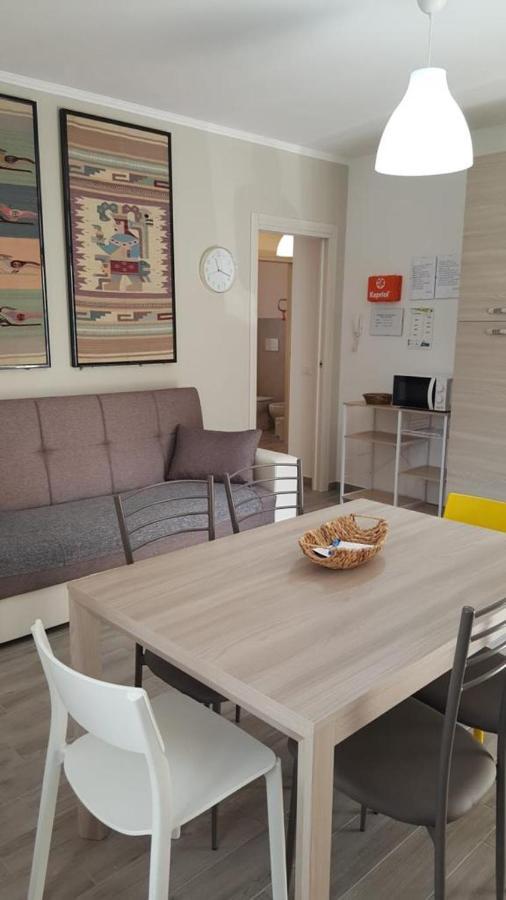 Santa Caterina Apartment เครมา ภายนอก รูปภาพ