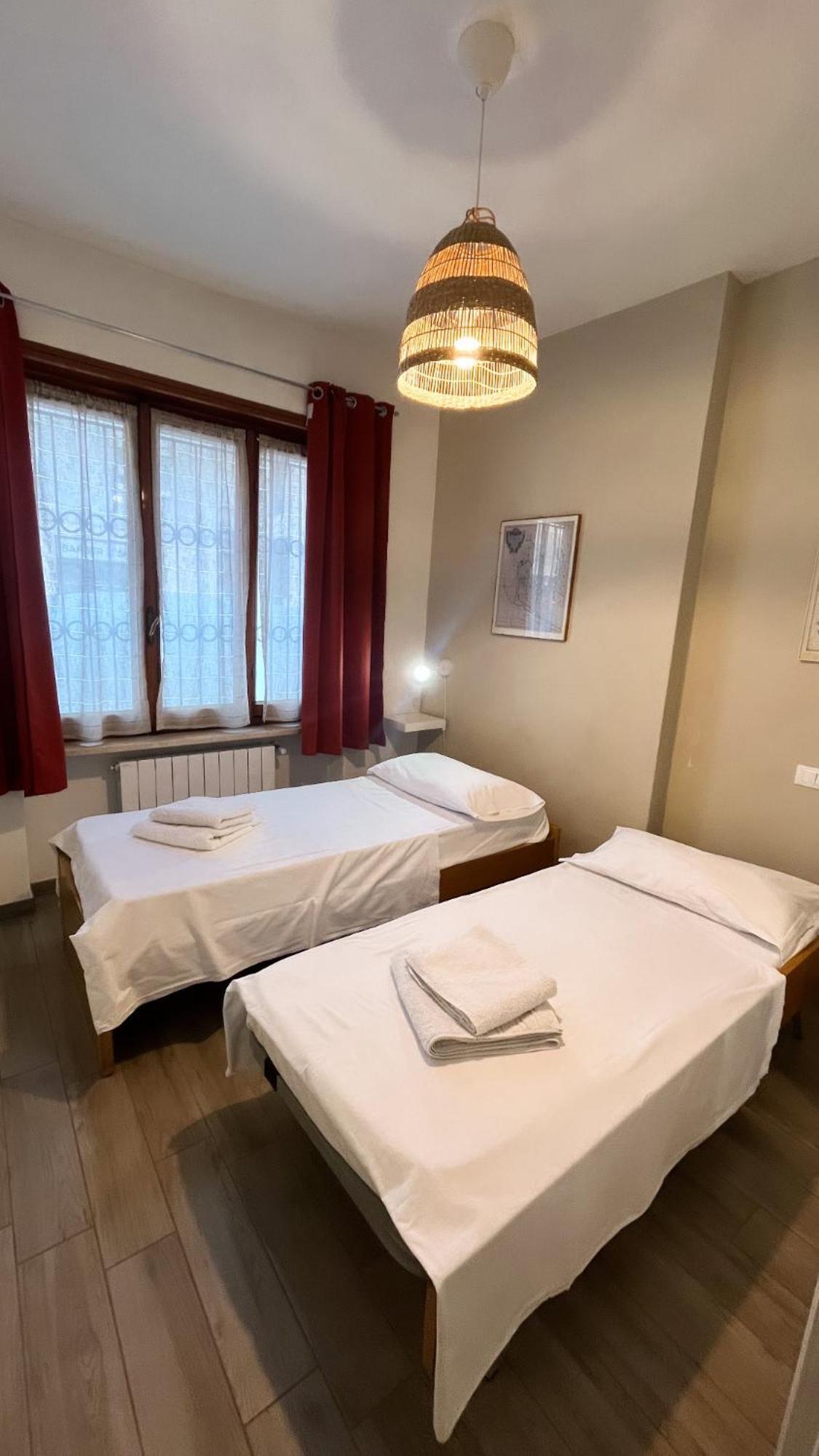 Santa Caterina Apartment เครมา ภายนอก รูปภาพ